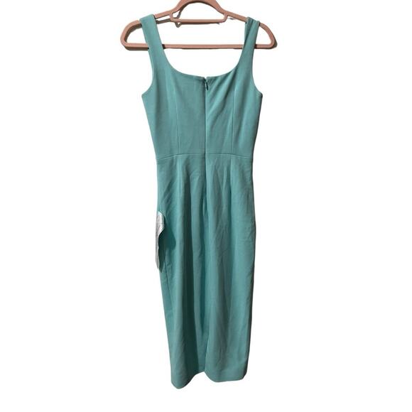 Dress The Population Light Blue Sleeveless Dress XS NWT - Picture 4 of 7
